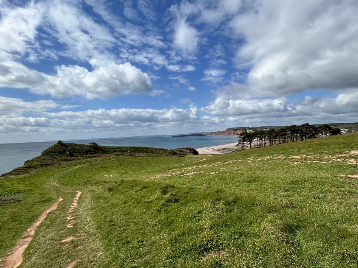 OVER THE HILL HIKES ON THE SWCP&nbsp;#1